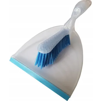 Plastová Lopatka se smetáčkem Sanel