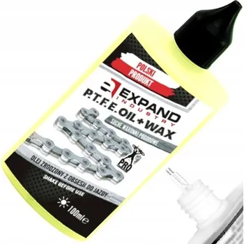 Olej na řetěz EXPAND P.T.F.E. OIL + WAX 100 ml
