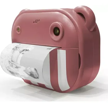 Hračka pro nejmenší Zazu FUN - Dětský instantní fotoaparát - růžový (ZA-INSTANTCAMERA-03)