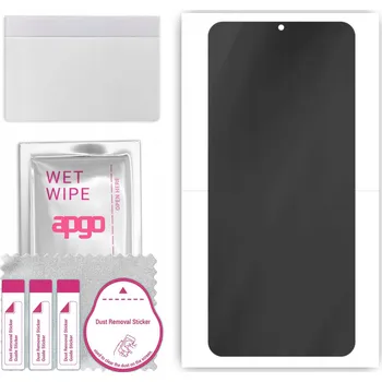 Pouzdro na mobilní telefon Ochranná Fólie apgo pro TCL 20e 1 ks