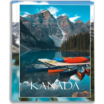Fotoalbum Fotoalbum, léto, Kanada, 10x15 na 120 fotografií (659)