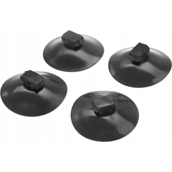 Přílušenství k akvarijnímu filtru AQUAEL PŘÍSAVKY průměr 36 mm, 4 ks, K FILTRU