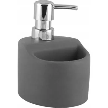 Dávkovač mýdla Kuchinox YOGO 330 ml chromový Dávkovač