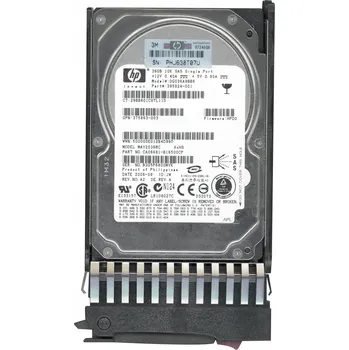 Pevný disk HP 395924-001 36 GB 10K 16 MB SAS 2.5" DG036A9BB6