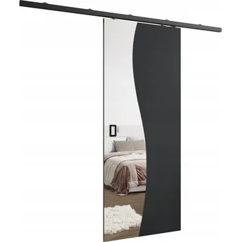 Interiérové dveře Posuvné dveře Kier Furniture 96 cm