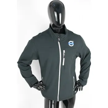 Pánská větrovka Bunda softshell VOLVO černá 3XL
