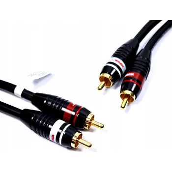Audio kabel Kabel Vitalco VSKD400 2x RCA (cinch) - 2x RCA (cinch) 1,5 m