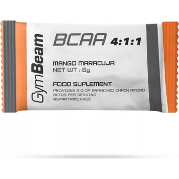 Aminokyselina BCAA prášek GymBeam marakuja