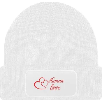 Čepice Čepice s potiskem Kulíšek 2 HUMAN LOVE