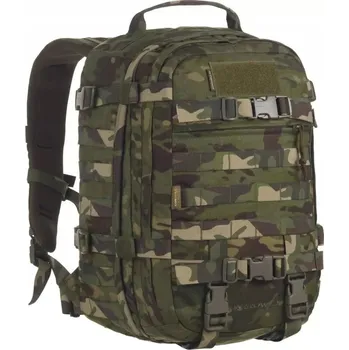 Outdoorové zavazadlo Turistický Batoh Wisport Sparrow Multicam Tropic 20-40l zelený