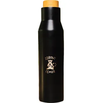 Termoska ČERNÁ TERMOSKA 500 ml