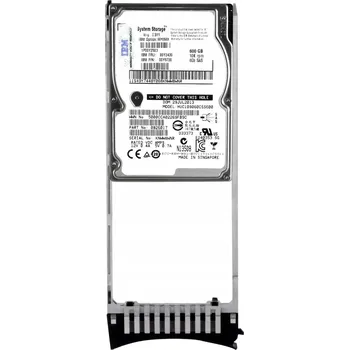Interní pevný disk Pevný disk IBM 00Y2430 600GB SAS 2,5"