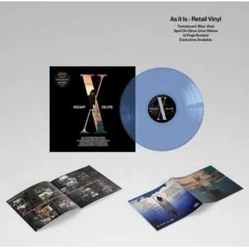 Zahraniční hudba LP As It Is: Never Happy, Ever After X