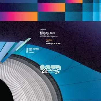 Zahraniční hudba SP Soul Supreme: Taking the Stand (Thes One remix) / Taking the Stand 2024 Thes One Remix Vinyl