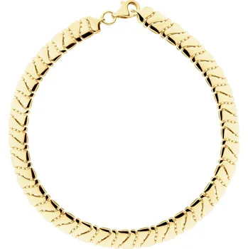 Náramek Zlatý náramek - AP540-8035