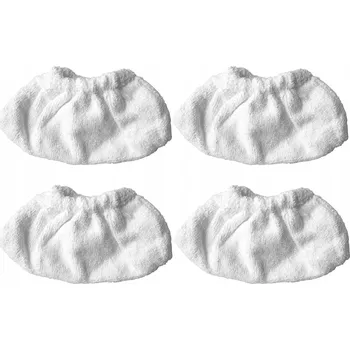 Utěrka 4x Ruční utěrky pro parní čističe Kärcher SC1 SC2