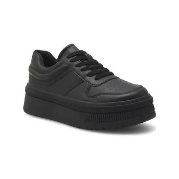 Dámské tenisky Sneakersy DeeZee WS100004-03 Černá 36