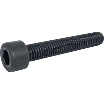 Šroub Šrouby s vnitřním šestihranem černé M18x40 8.8 DIN 912 PG 1 Ks