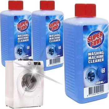 Čistič pračky Čistič pračky Super Finn 500 ml