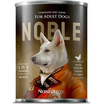 Krmivo pro psa Nobledog Krmivo mokré krmivo pro psy 415g