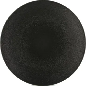 Talíř Jídelní talíř EQUINOXE 26 cm, černá, REVOL - doprava zdarma od 2999 Kč