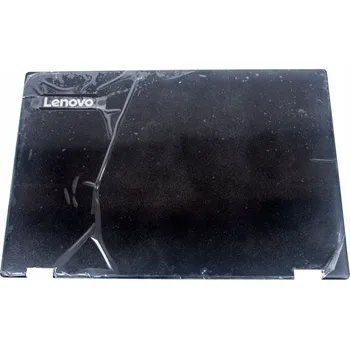 Šasi notebooku Lenovo AP1YR000700 LCD kryt pro Lenovo Flex 5 15 černý