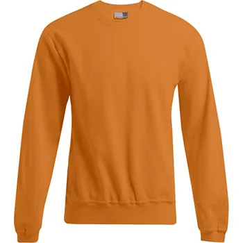 Pánská mikina Promodoro Pánský svetr E2199N Orange XL