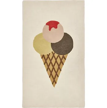 Koberec Vlněný koberec OYOY Yummy více barev M107316 vícebarevná MLC