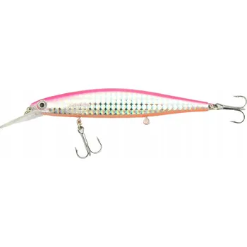 Umělá nástraha JAXON WOBLER ATRACT OUKLEJ 11cm 12g BARVA J