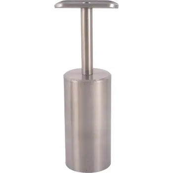 Zábradlí Horní adaptér sloupku fi 40 x 2,0 mm kulatý pro madlo 42,4 mm, broušený