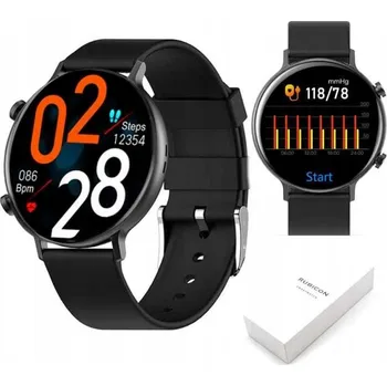 Chytré hodinky Chytré Hodinky Rubicon černé