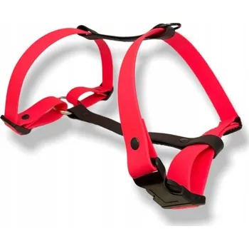 Postroj pro psa Voděodolné postroje pro psy z PVC BIOTHANE TYP L