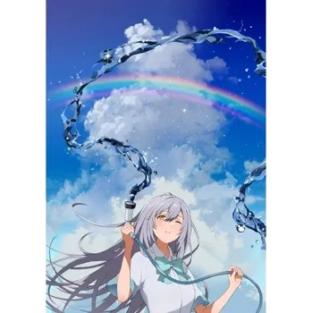 Obraz Plakát anime 29,7 x 42 cm