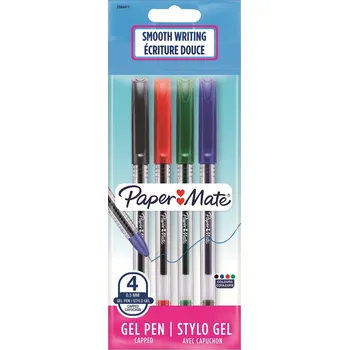 Gelová propiska vícebarevné Paper Mate