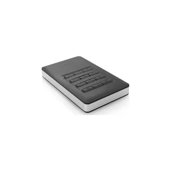 Pevný disk Verbatim Store 'n' Go šifrovaný externí SSD disk s numerickou klávesnicí 256GB (GDPR)