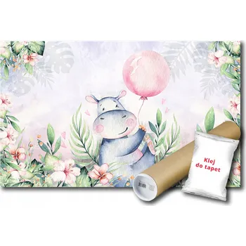 Fototapeta FOTOTAPETA DĚTSKÁ HROCH FXL 208x146 F13638