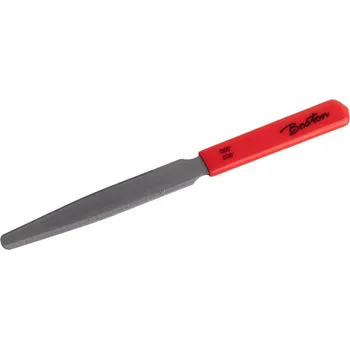 BOSTON DNF-036055 Oboustranný sedlový pilník