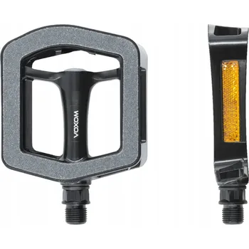 Pedál na kolo Pedály na kolo Voxom Touring Pe13 černé