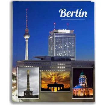 Fotoalbum Fotoalbum, léto, Berlín, 10x15 na 48 fotografií (358)