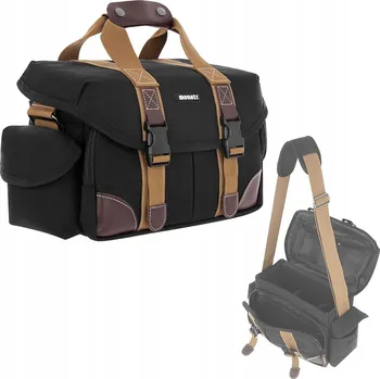 Fotobrašna Monstr. Farm M pro CANON NIKON SONY OLYMPUS