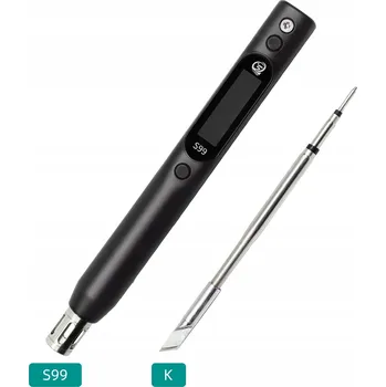 Bezpečnostní kamera SEQURE S99 páječka + hrot K