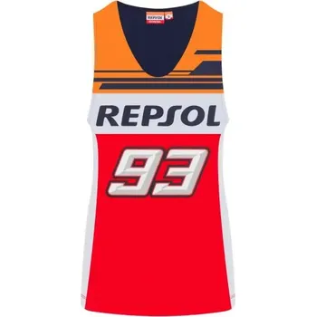Dámské tílko Marc Marquez Repsol, Velikost: L