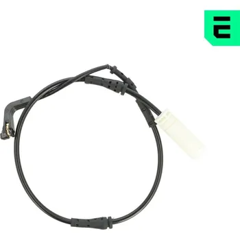 Brzdová destička Výstražný kontakt, opotřebení obložení OPTIMAL WKT-50547K