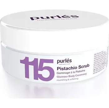 Pleťový peeling Purles 115 Pistachio Scrub Krémový Pistáciový peeling 160 Ml