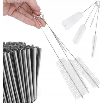 Kartáč na nádobí Ruční kartáč na lahve, radiátory a do štěrbin Cadro