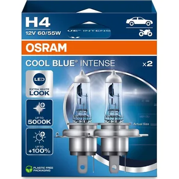 Autožárovka Žárovka, dálkový světlomet ams-OSRAM 64193CBN-2HB
