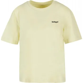 Babygal Tee - softyellow 4XL