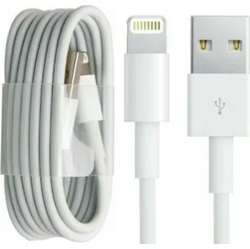 Datový kabel Multi kabel Velkoobchod USB - Apple Lightning 2 m bílý