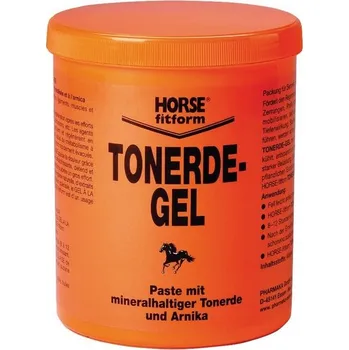 Příslušenství pro péči o koně Horse fitform gel