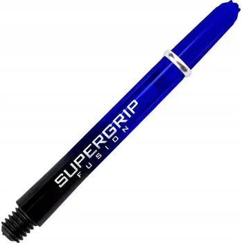 SHAFTY HARROWS SUPERGRIP FUSION, MODRÉ střední provedení